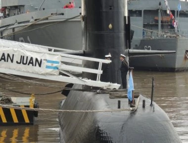 Αργεντινή: Βρέθηκε το αγνοούμενο υποβρύχιο «ARA San Juan» - Οι πρώτες φωτογραφίες (upd)